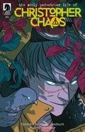 Oddly Pedestrian Life Of Christopher Chaos #12 Cover B Flavia Biondi