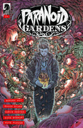 Paranoid Gardens #3 James Stokoe Variant