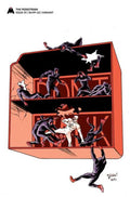 Pedestrian #1 Cover B Haspiel