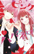 Pink & Habanero Graphic Novel Volume 01