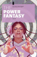 Power Fantasy #1 Cover B Stephanie Hans Variant