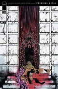Precious Metal #3 (Little Bird Series) (Of 6) Cover B 1 in 25 Daniel Warren Johnson Variant