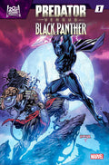 Predator vs Black Panther #1