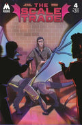 Scale Trade #4 Cover A Huang