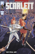 Scarlett #3 (Of 5) Cover A Ferrari & Loughridge