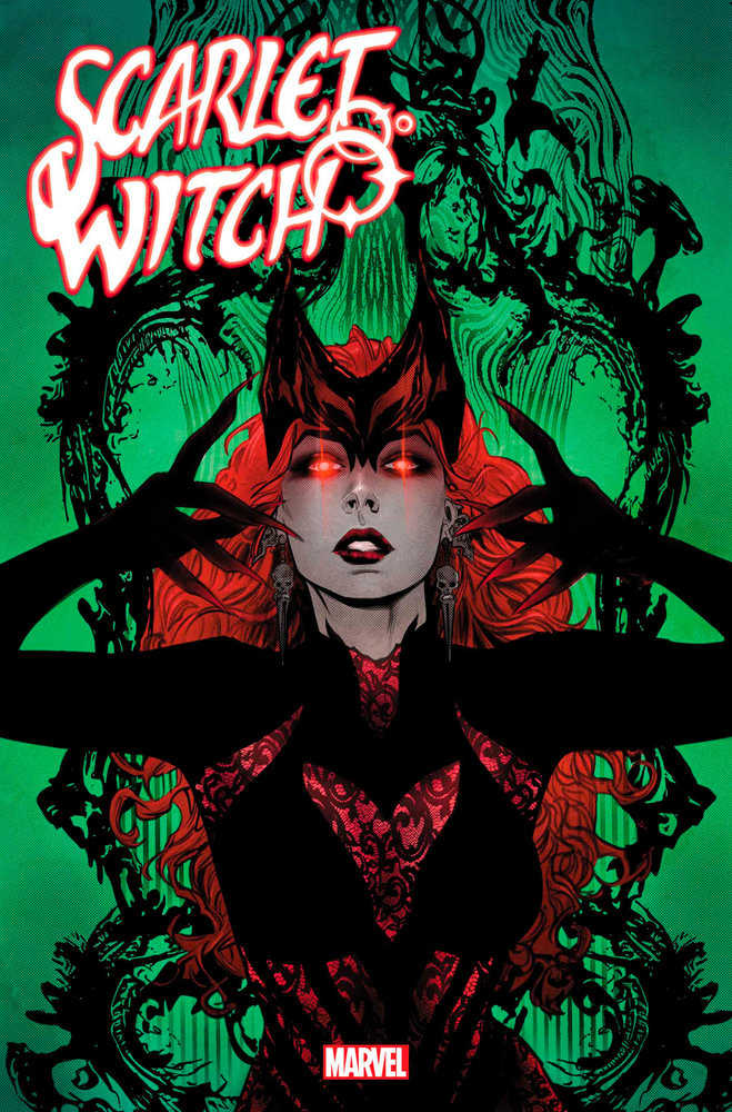 Scarlet Witch #3 25 Copy Joelle Jones Variant