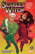 Scarlet Witch By Steve Orlando TPB Volume 03 Scarlet Witch Quicksilver