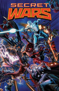 Secret Wars By Hickman Omnibus Hardcover Alex Ross Direct Market Variant