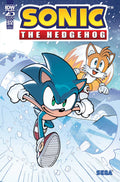 Sonic The Hedgehog Annual 2024 Cover A (Lawrence)