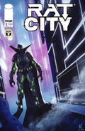Spawn Rat City #5 Cover A Mele