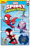 Spidey & His Amazing Friends #1