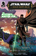 Star Wars High Republic Adventures Echoes Of Fear #2 (Cover A) (Eduardo Mello)