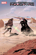 Star Wars Inquisitors #2 Chris Sprouse The Phantom Menace 25th Anniversary Variant