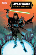 Star Wars The High Republic #10 [Phase III] Mahmud Asrar Variant