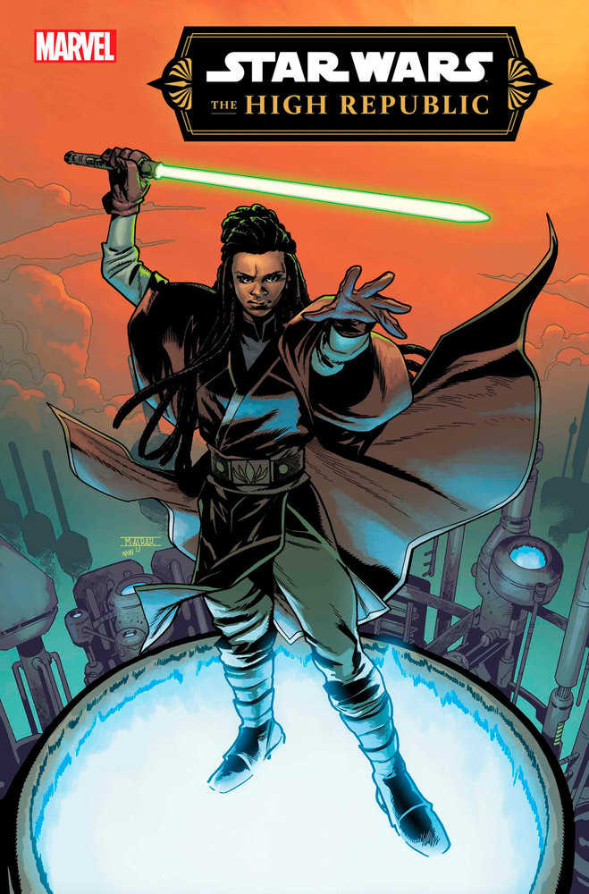 Star Wars The High Republic #10 [Phase III] Mahmud Asrar Variant