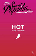 Sweet Paprika Black White & Pink #2 Cover E Andolfo Polybag