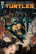 Teenage Mutant Ninja Turtles (2024) #2 50 Copy Robertson Variant