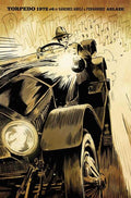 Torpedo 1972 #6 (Of 6) Cover B Francesco Francavilla Variant (Mature)