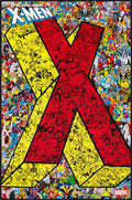 Uncanny X-Men #1 Mr Garcin Variant