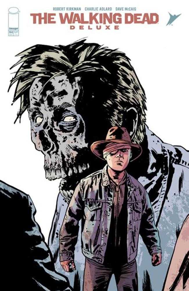 Walking Dead Deluxe #94 Cover C Phillips (Mature)