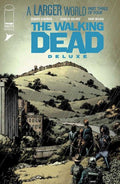 Walking Dead Deluxe #95 Cover A Finch & Mccaig (Mature)