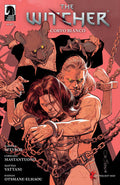 Witcher Corvo Bianco #4 Cover A Corrado Mastantuono