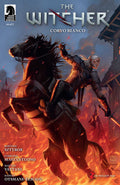 Witcher Corvo Bianco #4 Cover D Jorge Molina