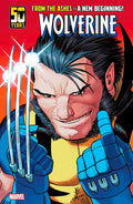 Wolverine #1 25 Copy John Romita Jr Variant