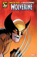 Wolverine #1 50 Copy Mike Zeck Hidden Gem Variant