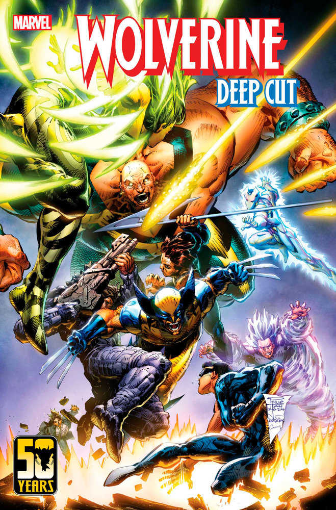 Wolverine Deep Cut #2