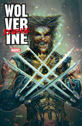 Wolverine Revenge #1 25 Copy John Giang Variant