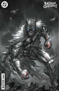 Batman Off-World #6 (Of 6) Cover C 1 in 25 Alan Quah Card Stock Variant