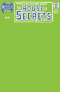 House Of Secrets #92 Facsimile Edition (2024) Cover C Blank Variant