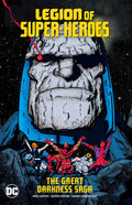 Legion Of Super-Heroes Great Darkness Saga TPB