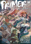 Primer Clashing Colors TPB