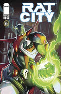 Spawn Rat City #5 Cover B Keane