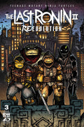 Teenage Mutant Ninja Turtles Last Ronin II Re-Evolution #3 Cover B (Eastman)