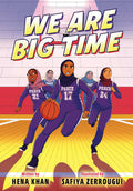 We Are Big Time Graphic Novel