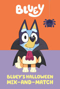 Bluey Halloween Mix-And-Match