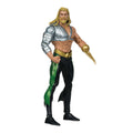 DC Build-A-Figure Wv12 Aquaman 7in Action Figure