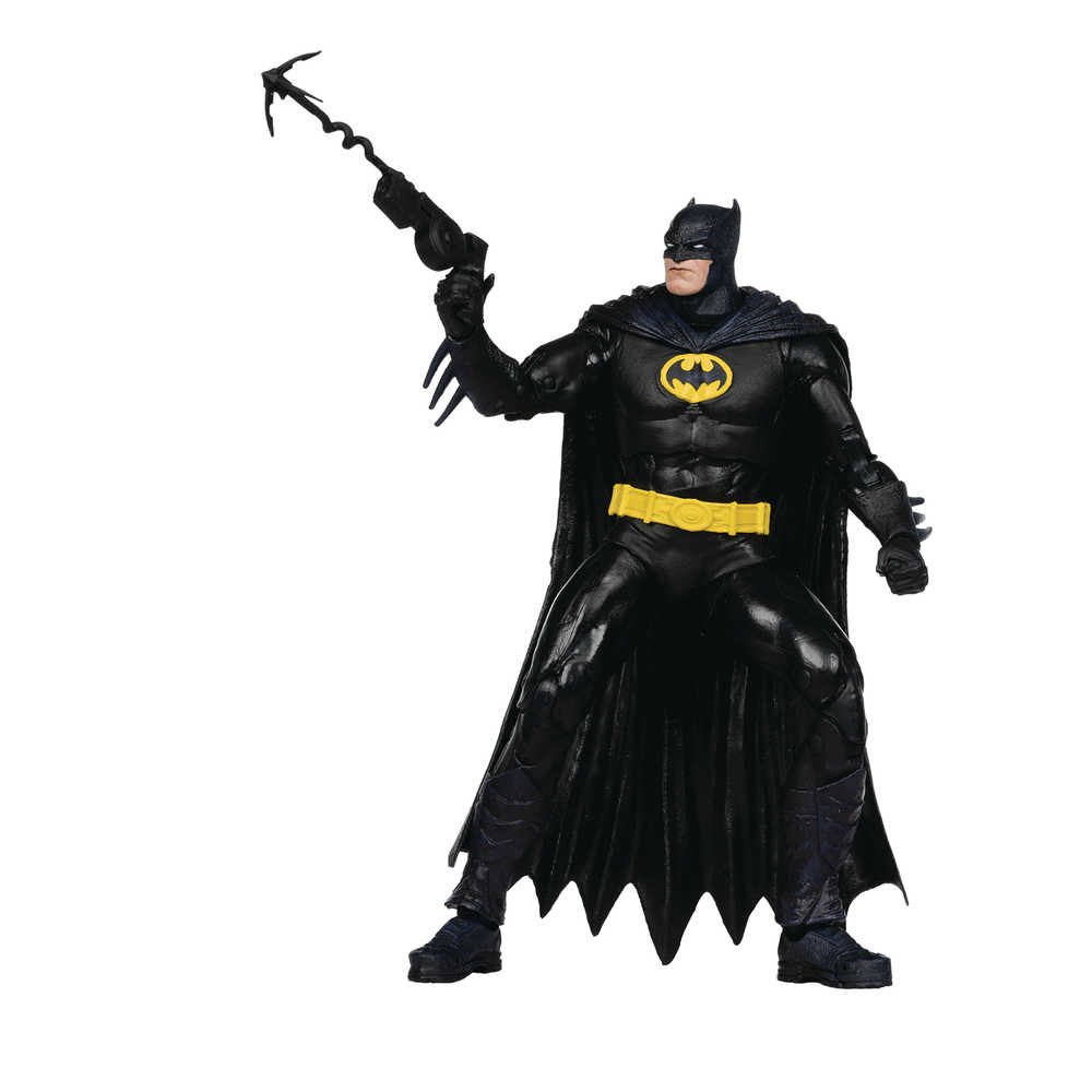 DC Build-A-Figure Wv12 Batman 7in Action Figure
