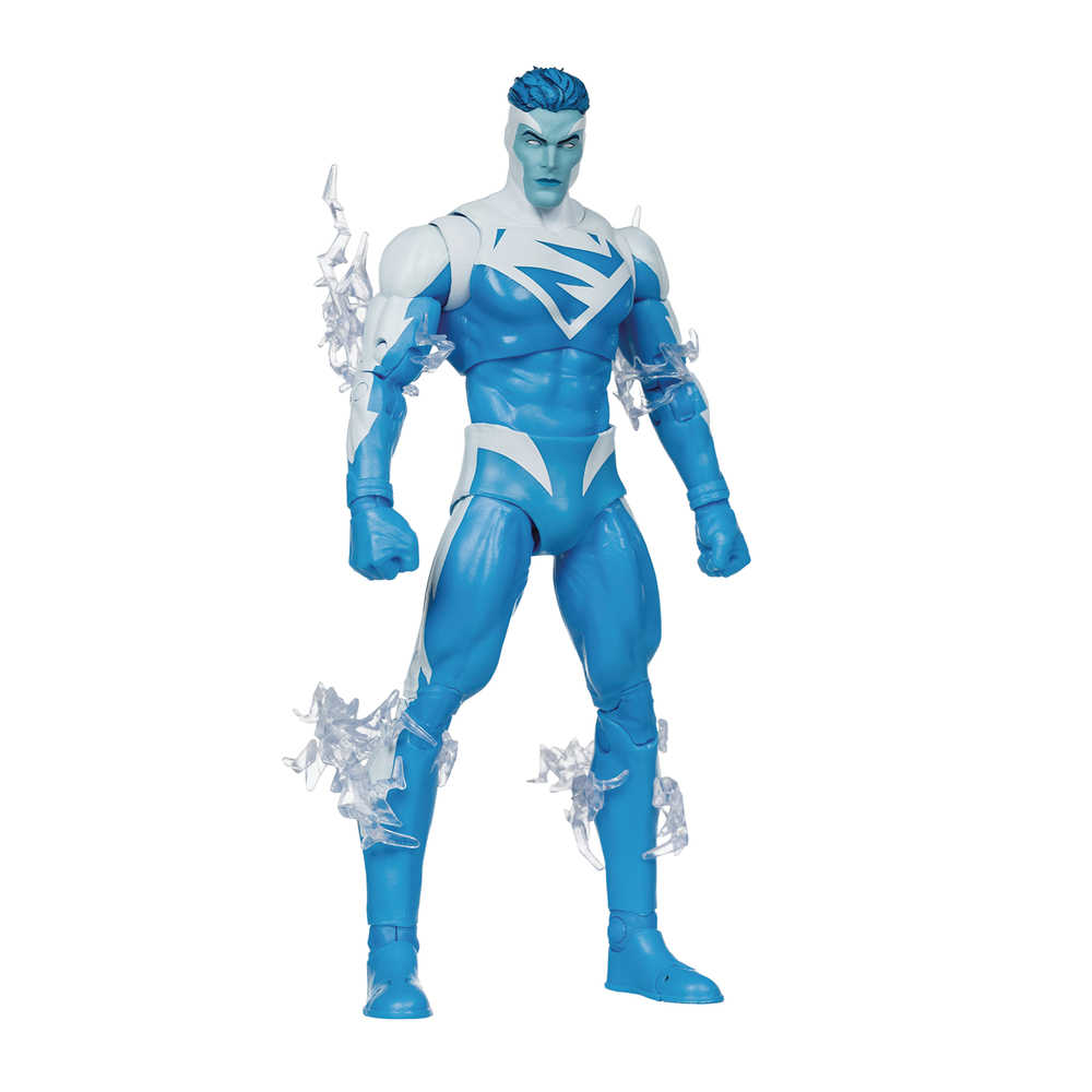 DC Build-A-Figure Wv12 Superman 7in Action Figure