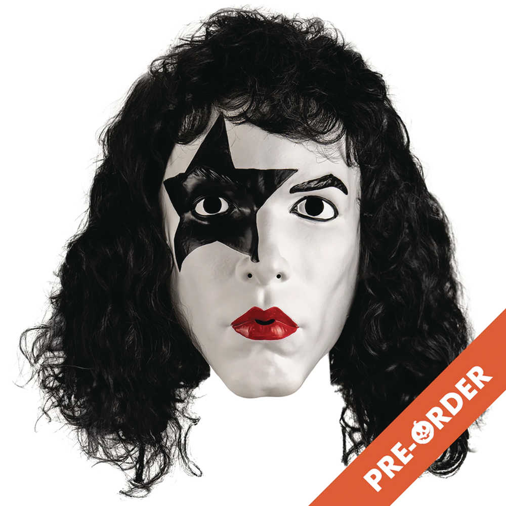 Kiss The Starchild Deluxe Injection Mask