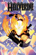 Hellverine #1 (Of 4) 2nd Print Martin Coccolo Variant