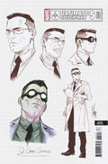 Ultimate Spider-Man #5 2nd Print Checchetto Variant