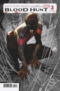 Blood Hunt #3 Pepe Larraz 2nd Print Variant