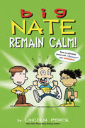 Big Nate Remain Calm TPB