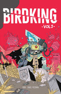 Birdking TPB Volume 03