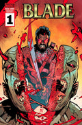 Blade Red Band #1 [Polybagged]