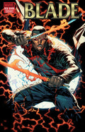 Blade Red Band #1 Ken Lashley Red Foil Variant [Polybagged]